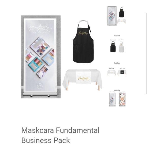 Maskcara Marketing Bundle - Picture 3 of 4
